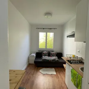 Appartement Studio Paisible 20, Paris